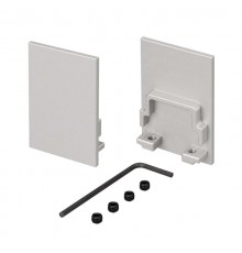 Заглушка SL-COMFORT-3551 глухая (arlight, Металл)  031796  Arlight