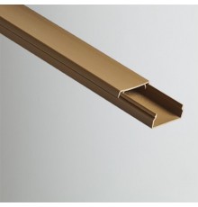 Кабель-канал  40х16х2000мм (коричневый)  РКК-40х16-К  Рувинил