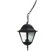 Светильник садово-парковый 4105 60W 230V E27 150*150*350мм белый  11021  FERON