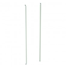 Стойки вертикальные для установки внутренних панелей В=2200 мм, комплект 2 шт  R5NTE22M  DKC