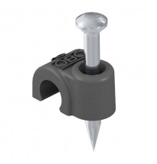 Крепежная скоба с гвоздем 7mm, L25 (2007 25 SW)  2232146  OBO Bettermann