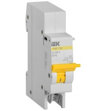Расцепитель независимый РН47-150 на DIN-рейку для ВА47-150  MVA50D-RN  IEK