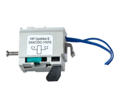 Расцепитель независимый OptiMat E-24AC/DC-УХЛ3  100032  КЭАЗ
