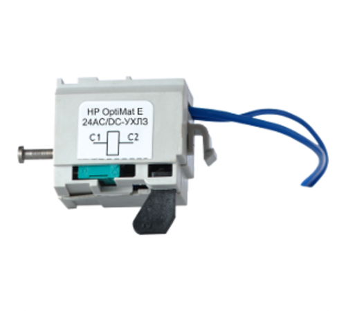 Расцепитель независимый OptiMat E-24AC/DC-УХЛ3  100032  КЭАЗ