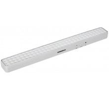 Светильник аккум. ДБА 1090 непост. 90LED 6ч 9Вт  LDBA0-1090-6-01-K01-G  GENERICA