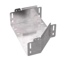 Переходник левый Стандарт 300х200х100  PR16.10791  Промрукав