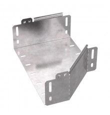 Переходник левый Стандарт 300х200х100  PR16.10791  Промрукав