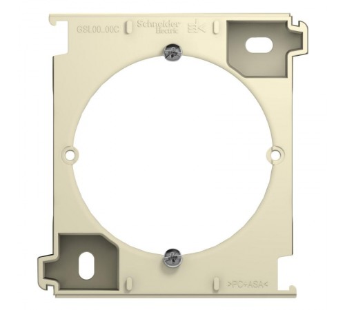 Glossa Бежевый Расширение коробки наружного монтажа  GSL000200C  SE