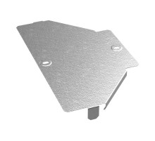 Крышка переходника симметричного Стандарт HDZ 300х150  PR16.2031  Промрукав