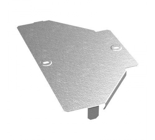 Крышка переходника симметричного Стандарт HDZ 300х150  PR16.2031  Промрукав