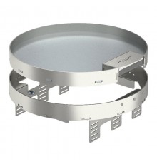 Кассетная рамка RKSRN2 UZD3 ном.размер R9 D 305 мм (сталь) (RKSRN2UZD3R9VS20)  7409308  OBO Bettermann