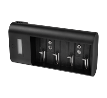 Зарядное устройство   CNA-6IS-12 (4 х АА/ААА/C/D, 2 x 9V)  .5048690  ФАZA