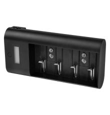 Зарядное устройство   CNA-6IS-12 (4 х АА/ААА/C/D, 2 x 9V)  .5048690  ФАZA