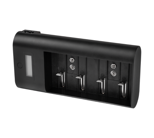 Зарядное устройство   CNA-6IS-12 (4 х АА/ААА/C/D, 2 x 9V)  .5048690  ФАZA