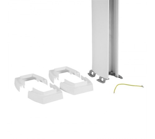 Колонна 2 секции 4,02м белый  653033  Legrand