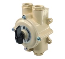 ПП 3-16/Н2 М2 пл. 56 (16А, пластмассовый корпус, IP56), переключатель пакетный (ЭТ)  ET504017  Электротехник