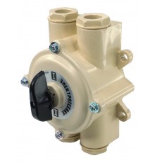 ПП 3-16/Н2 М2 пл. 56 (16А, пластмассовый корпус, IP56), переключатель пакетный (ЭТ)  ET504017  Электротехник