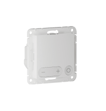 AtlasDesign SMART Белый Термостат программируемый для электрического теплого пола, Zigbee, 16 А, механизм  ATN000138Z  SE