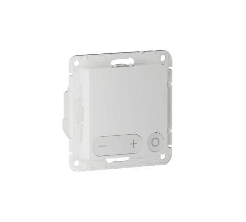 AtlasDesign SMART Белый Термостат программируемый для электрического теплого пола, Zigbee, 16 А, механизм  ATN000138Z  SE