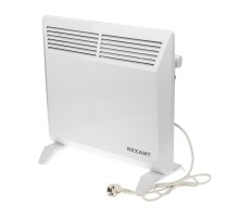 Электрический конвектор с механическим термостатом, 1 кВт  60-0090  REXANT
