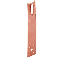 Дер. пр. кр. 6-8мм прямой h=150мм медь  ZDP86-50-1-68-150  IEK