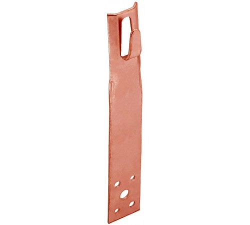 Дер. пр. кр. 6-8мм прямой h=150мм медь  ZDP86-50-1-68-150  IEK