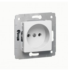 Cariva DIY Розетка 2К белая  695945  Legrand
