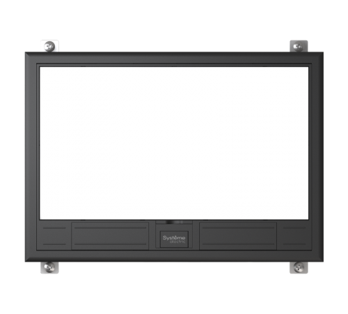 MultiDesk Люк на 16 модулей IP40 для бетонных полов с монтажной коробкой, тип MDK10  MDK10216  SE