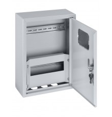 Щит учётно-распределительный ЩУРН-1/9Э (360x255x110) IP31 Народный  SQ0905-1801  TDM