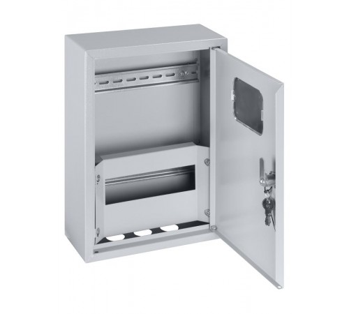 Щит учётно-распределительный ЩУРН-1/9Э (360x255x110) IP31 Народный  SQ0905-1801  TDM