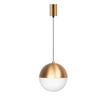 Светильник SP-EMISFERO-R200-16W Warm3000 (GD, 180 deg, 230V) (Arlight, IP20 Металл, 3 года)  035996  Arlight