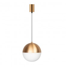 Светильник SP-EMISFERO-R200-16W Warm3000 (GD, 180 deg, 230V) (Arlight, IP20 Металл, 3 года)  035996  Arlight