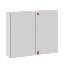 Корпус сварной навесной ST с М/П ВхШхГ  800 x 1000 x 200 двухдверный  R5ST0812  DKC