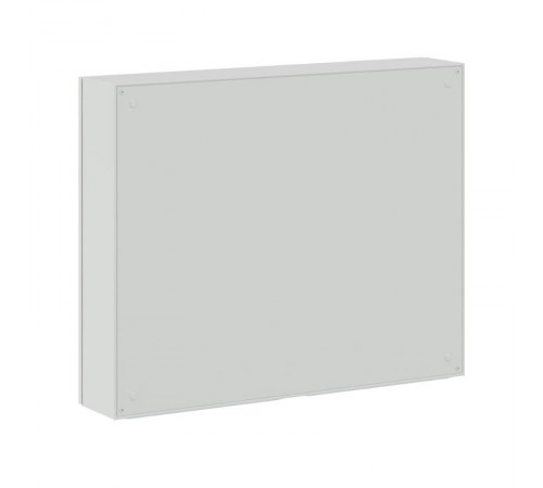 Корпус сварной навесной ST с М/П ВхШхГ  800 x 1000 x 200 двухдверный  R5ST0812  DKC