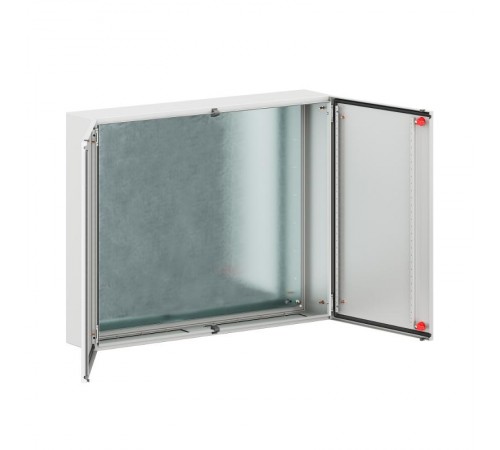 Корпус сварной навесной ST с М/П ВхШхГ  800 x 1000 x 200 двухдверный  R5ST0812  DKC