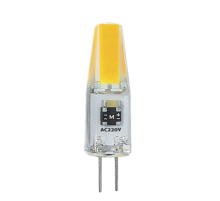 Лампа светодиодная LED 3Вт G4 220В 5500К PLED-G4 COB капсульная  2857477  Jazzway