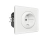 Розетка умная с/з Celiane 16А 230В рамка бел. глянец бел. Netatmo  064830  Legrand