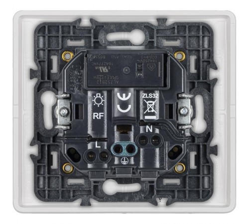 Розетка умная с/з Celiane 16А 230В рамка бел. глянец бел. Netatmo  064830  Legrand