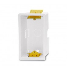 Монтажная коробка скрытой установки для розетки 2332 UJBS  1741-0-0068   2CKA001741A0068  ABB