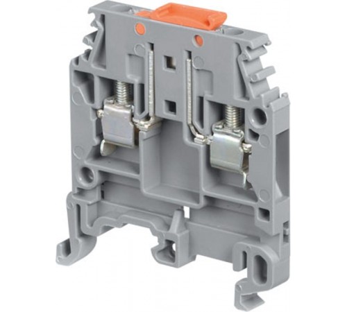 Клемма MA2,5/5.SNBT1 винт 2,5мм.кв.  1SNA115700R0500  TE