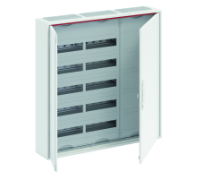 Шкаф 120 М навес IP44, 800x800x160 DIN-125 мм N/PE монт.плат. CA35PZRU  AT53M  2CPX052541R9999  ABB