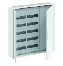 Шкаф 120 М навес IP44, 800x800x160 DIN-125 мм N/PE монт.плат. CA35PZRU  AT53M  2CPX052541R9999  ABB