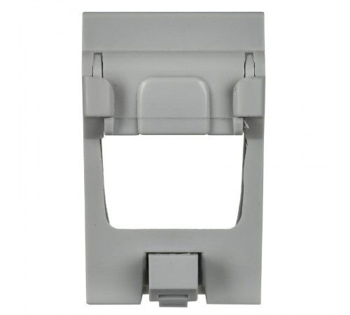 Адаптер кнопки серый  MKP00D-AK-K03  IEK