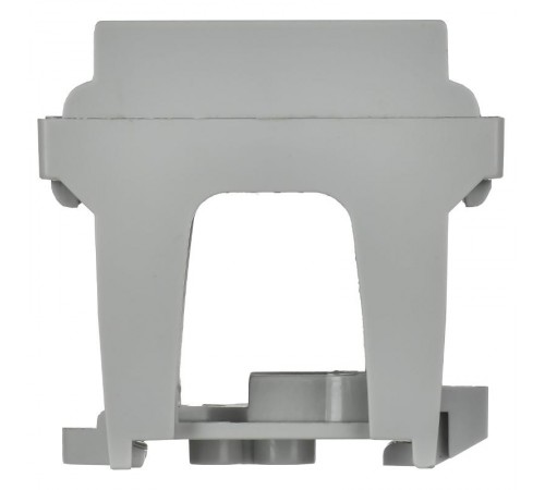 Адаптер кнопки серый  MKP00D-AK-K03  IEK