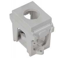 Адаптер кнопки серый  MKP00D-AK-K03  IEK