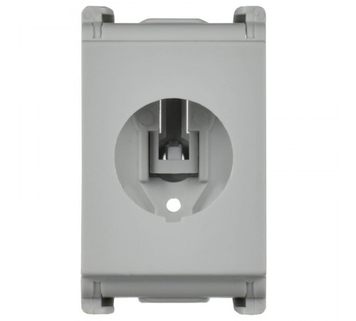 Адаптер кнопки серый  MKP00D-AK-K03  IEK