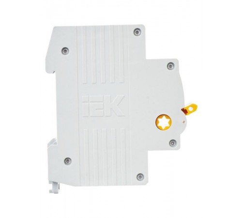 Выключатель нагрузки модульный (мини-рубильник) ВН-32 1Р 20А  MNV10-1-020  IEK