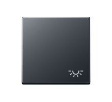 Клавиша с символом освещения    A590BFLANM Jung