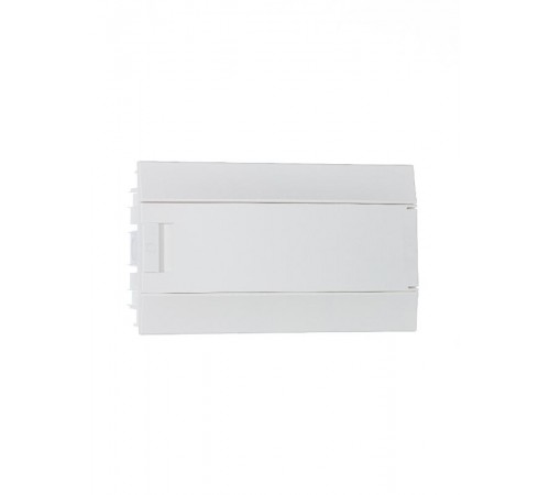 Бокс в нишу Mistral41 18М непрозрачная дверь (c клемм)  1SLM004101A1104  ABB