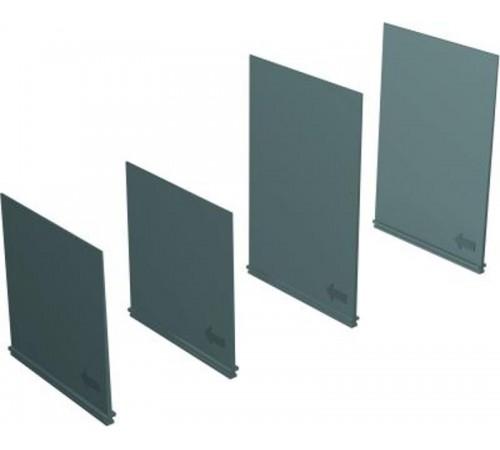 Перегородки межфазные разделительные PB200 T4-T5 3p(компл.из 4шт.)  1SDA054972R1  ABB